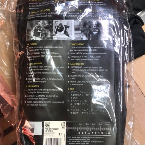 Adidas PRE REPLIQUE CF1363 b15 - Picture 5 of 5